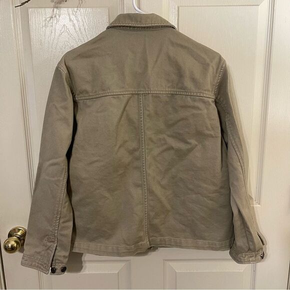 Boston Traders Denim khaki Jacket - Picture 5 of 7